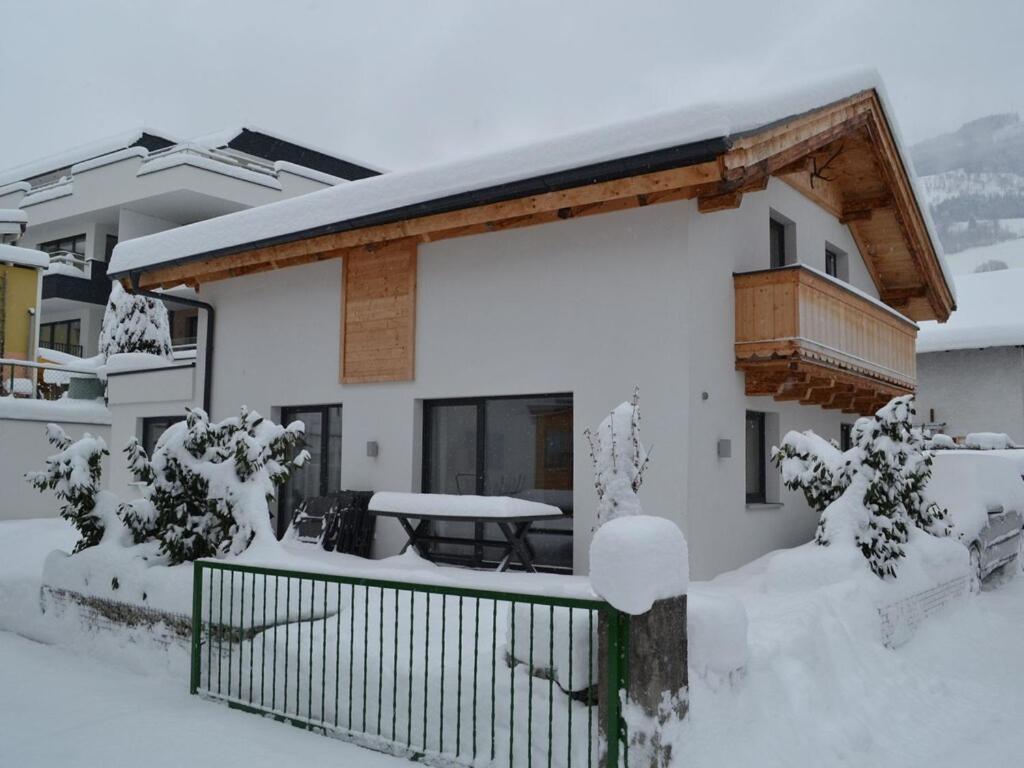 Detached Chalet Close To The Ski Area Villa Fusch an der Glocknerstraße Exteriör bild