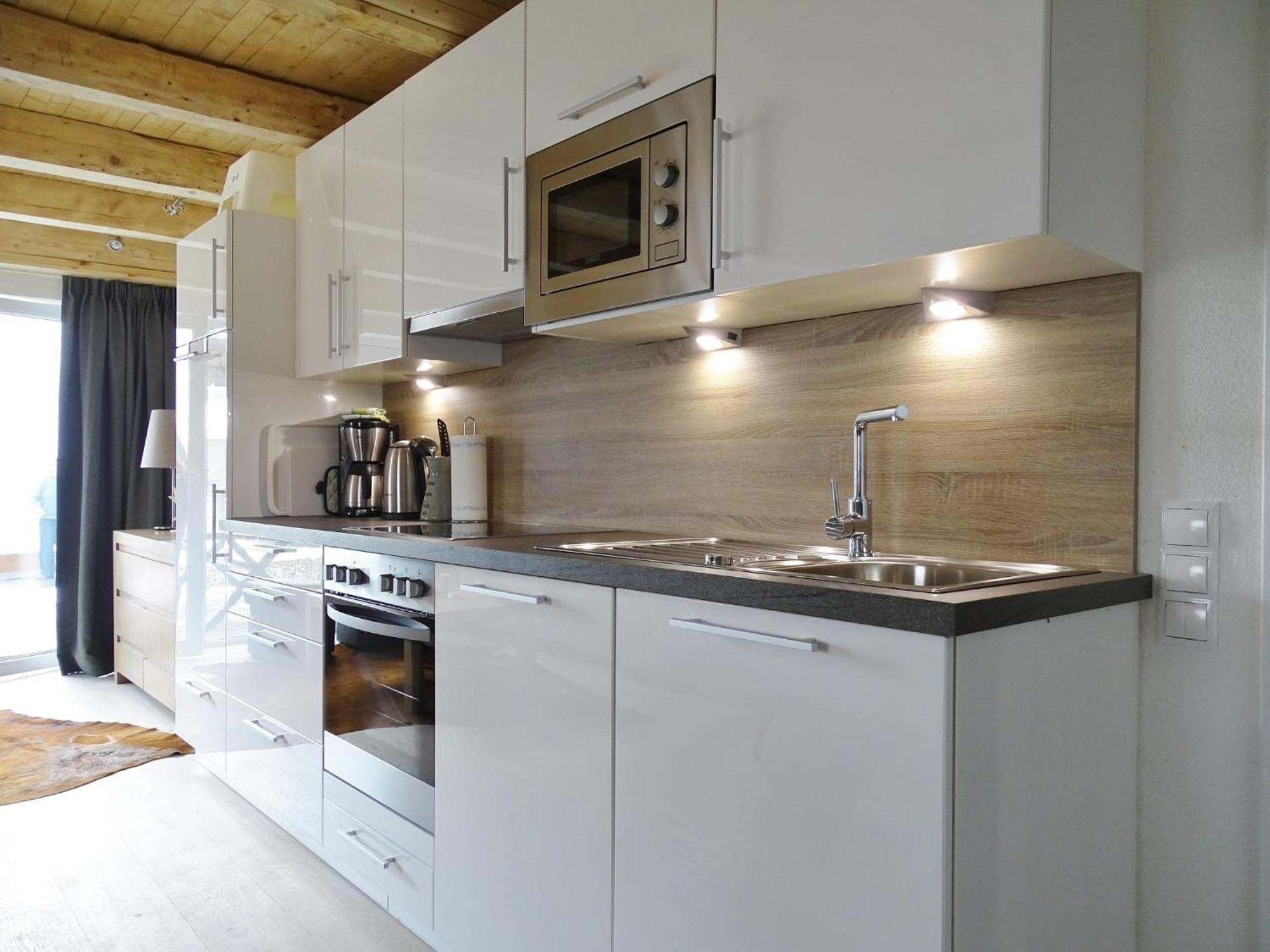 Detached Chalet Close To The Ski Area Villa Fusch an der Glocknerstraße Exteriör bild
