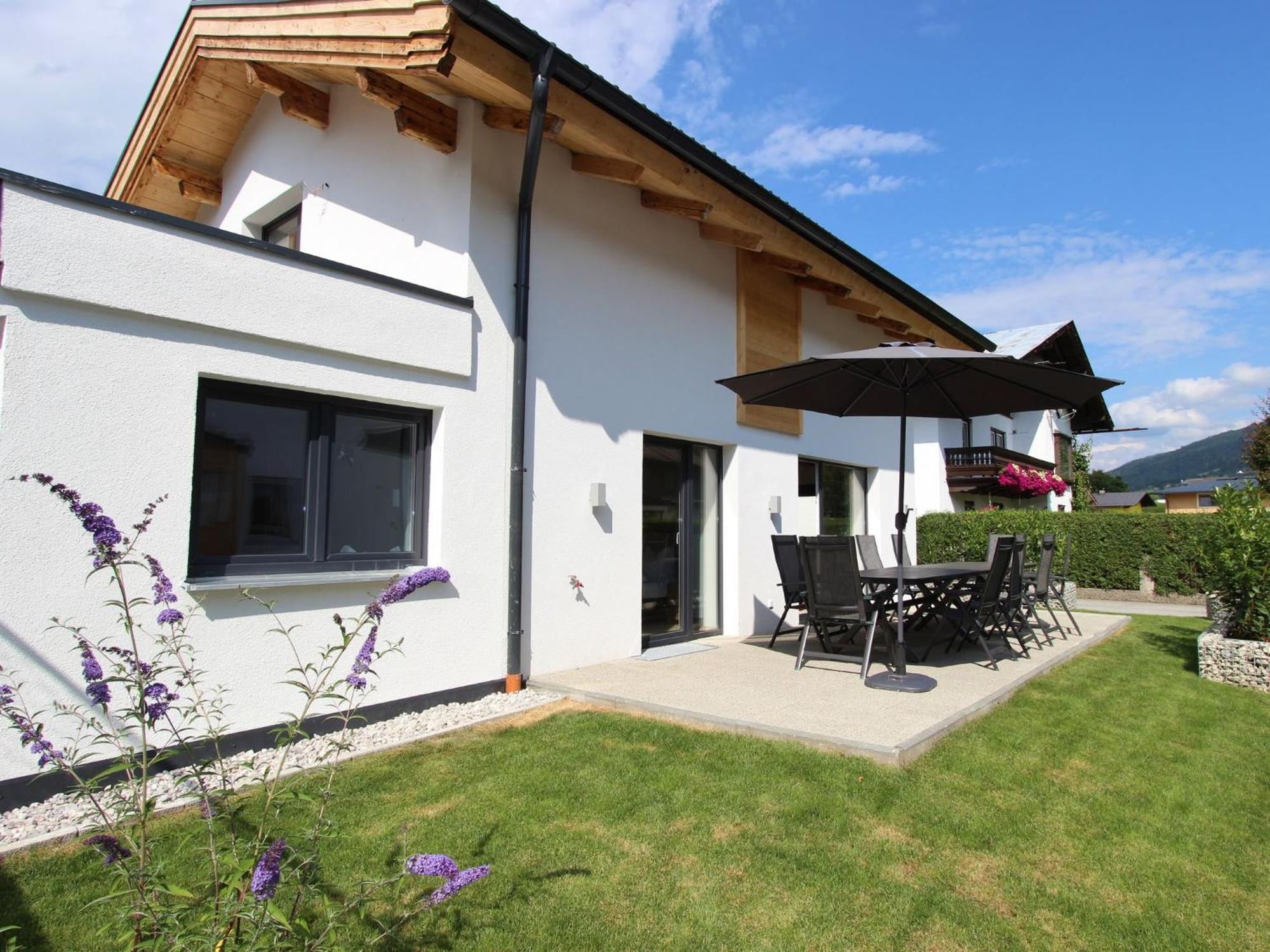 Detached Chalet Close To The Ski Area Villa Fusch an der Glocknerstraße Exteriör bild