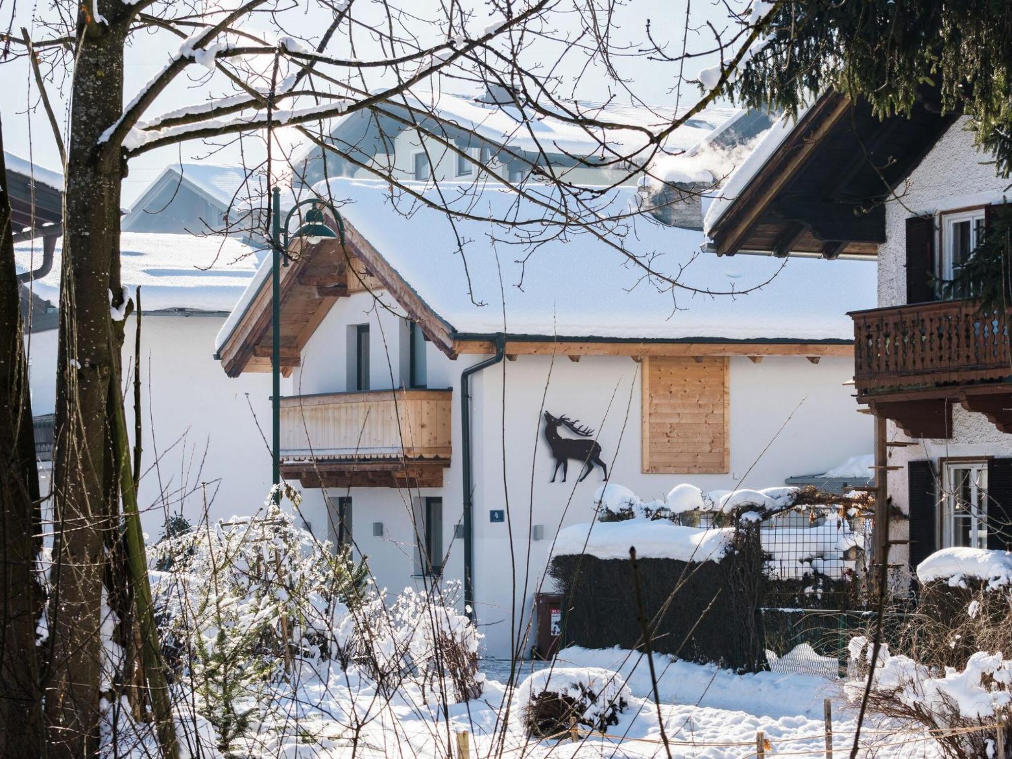 Detached Chalet Close To The Ski Area Villa Fusch an der Glocknerstraße Exteriör bild