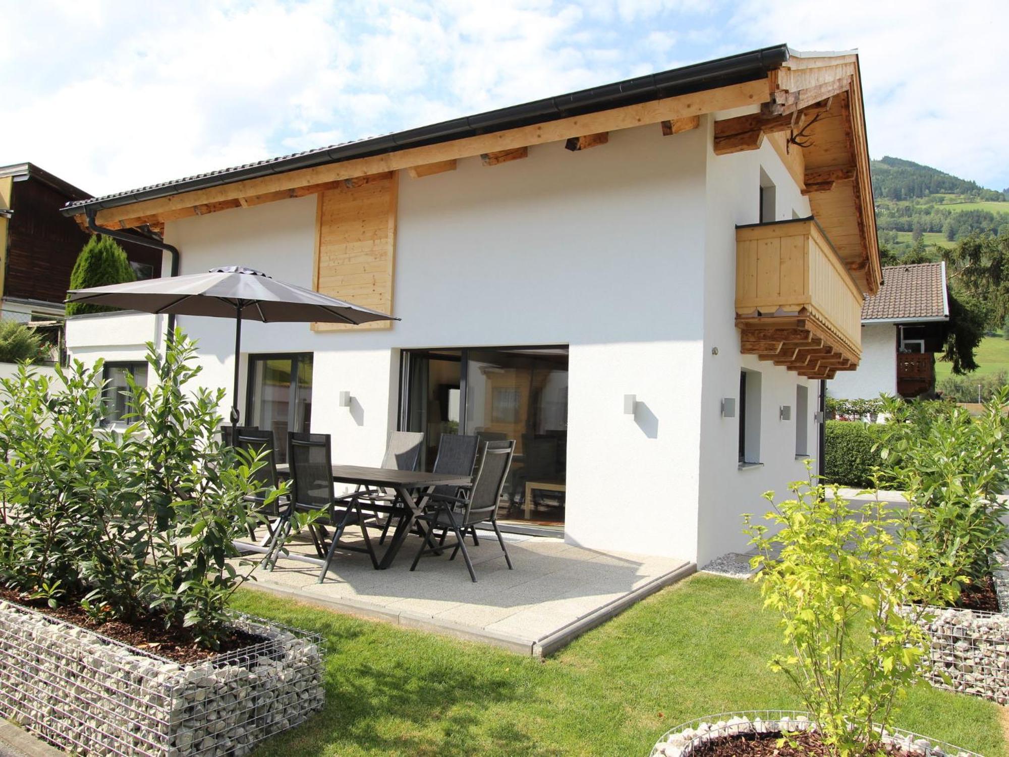 Detached Chalet Close To The Ski Area Villa Fusch an der Glocknerstraße Exteriör bild
